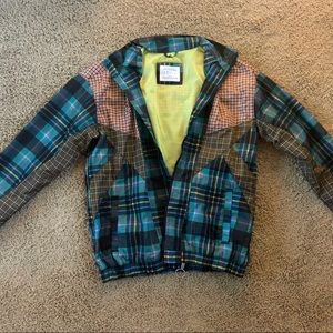 Urban Outfitters Striped Jacket